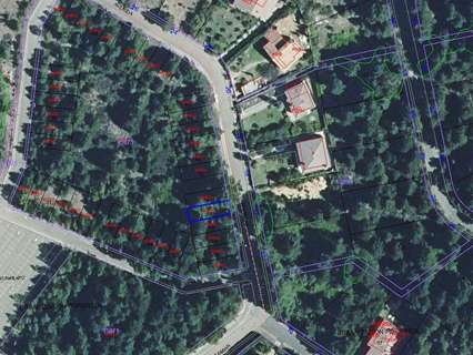 Parcela urbana en venta en Boñar