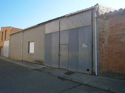 Nave industrial en venta en Zotes del Páramo