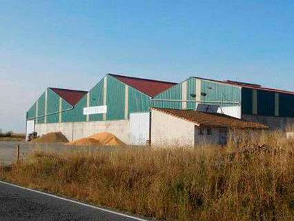 Nave industrial en venta en Bustillo del Páramo