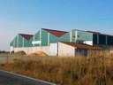 Nave industrial en venta en Bustillo del Páramo