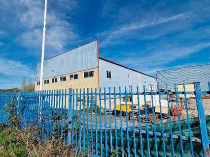 Nave industrial en venta en Congosto