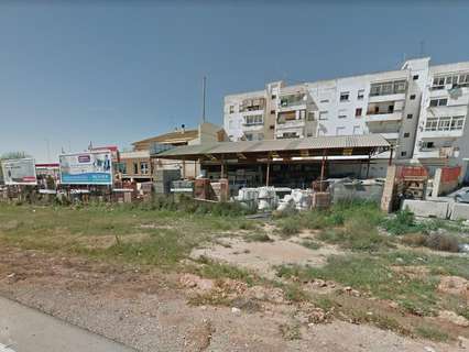 Parcela industrial en venta en La Pobla de Vallbona