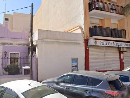 Edificio en venta en Burjassot