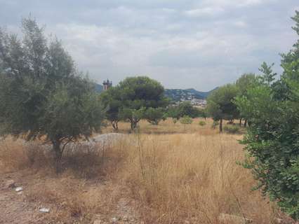 Parcela urbana en venta en Petrés