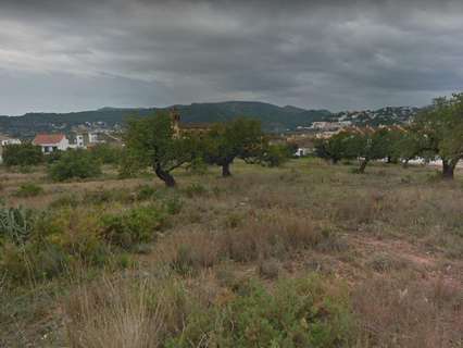 Parcela urbana en venta en Petrés