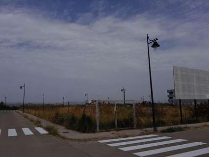 Parcela urbana en venta en La Pobla Llarga