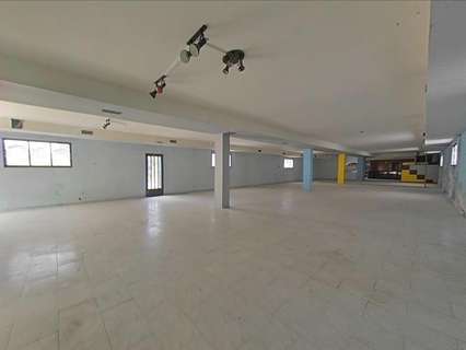 Nave industrial en venta en Ponferrada