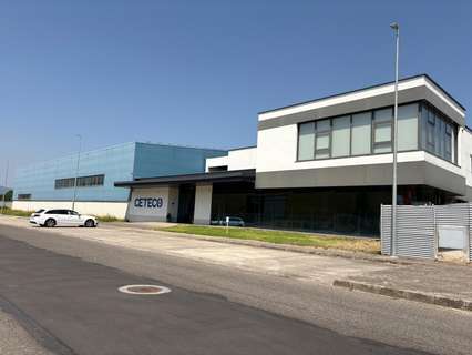 Nave industrial en venta en Camponaraya