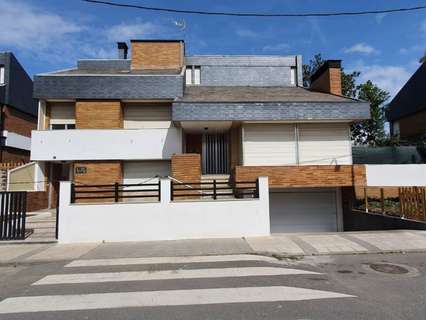 Chalet en venta en O Barco de Valdeorras
