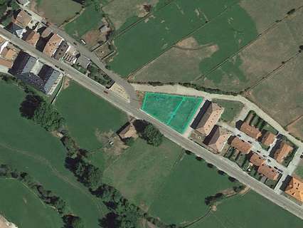 Parcela urbana en venta en Puebla de Lillo