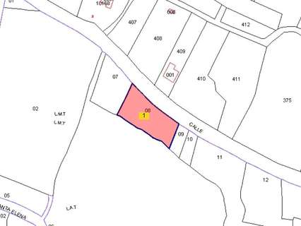 Parcela urbana en venta en Villaquilambre