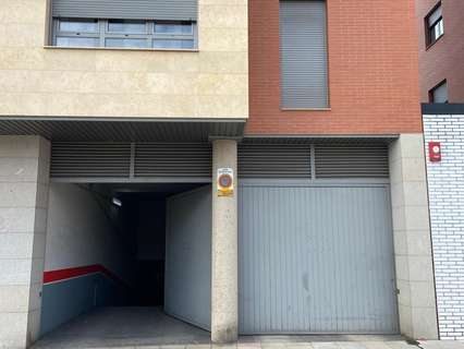 Plaza de parking en alquiler en Ponferrada