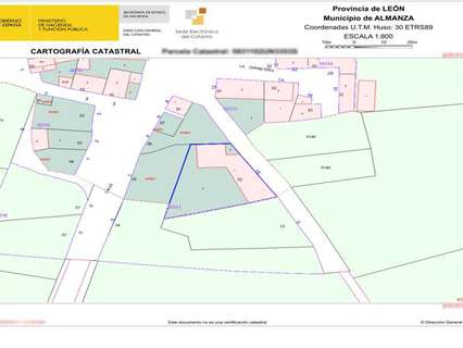 Casa en venta en Almanza rebajada