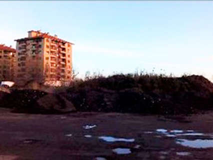 Parcela rústica en venta en León