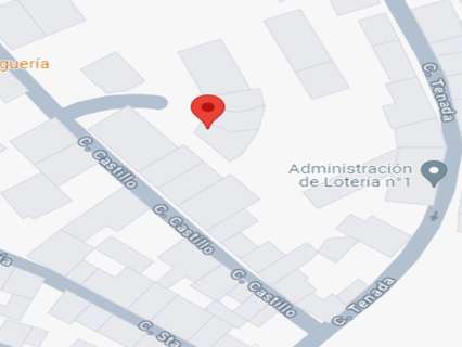 Plaza de parking en venta en Mansilla de las Mulas