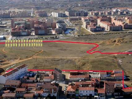 Parcela rústica en venta en León