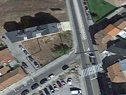 Parcela urbana en venta en León