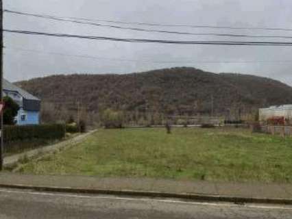 Parcela urbana en venta en Cistierna