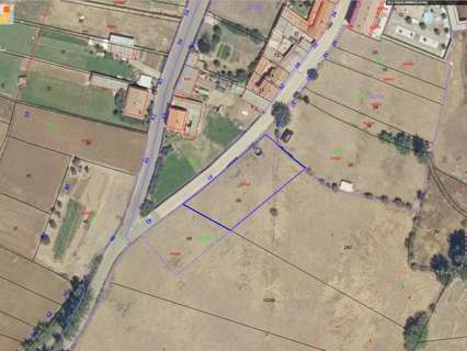 Parcela urbana en venta en Villaquilambre