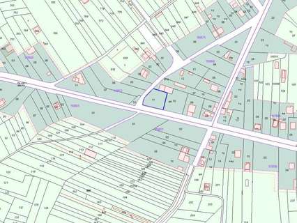 Parcela urbana en venta en Camponaraya