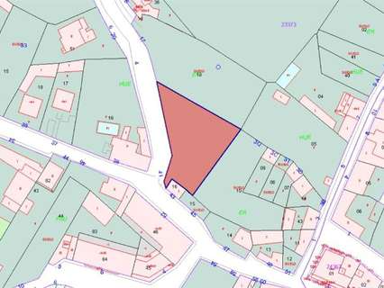 Parcela rústica en venta en Villaquilambre