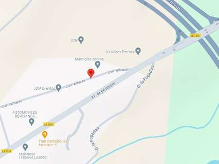 Parcela rústica en venta en Torre del Bierzo