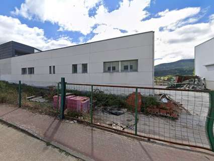 Parcela rústica en venta en Torre del Bierzo