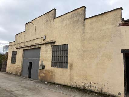 Nave industrial en venta en Ponferrada