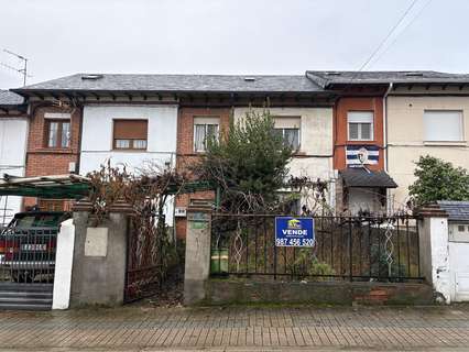 Casa en venta en Ponferrada