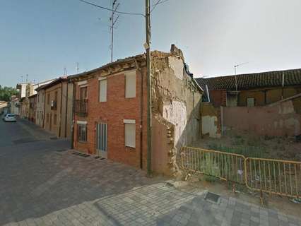 Parcela urbana en venta en Mansilla de las Mulas