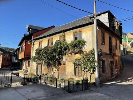 Casa en venta en Folgoso de la Ribera rebajada