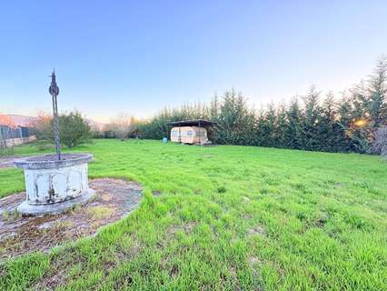 Parcela rústica en venta en Camponaraya