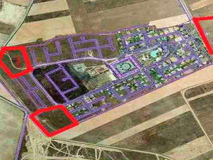 Parcela rústica en venta en Mansilla de las Mulas