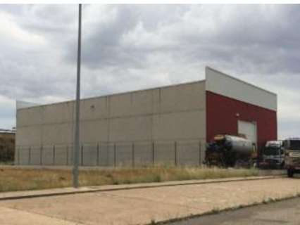 Nave industrial en venta en Valderrey