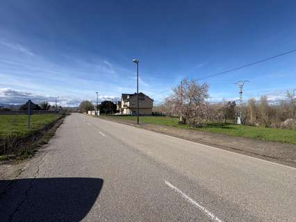 Parcela urbana en venta en Ponferrada