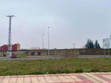 Parcela urbana en venta en León