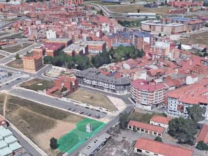 Parcela urbana en venta en León