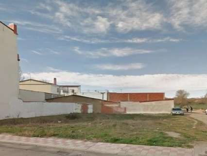 Parcela urbana en venta en León