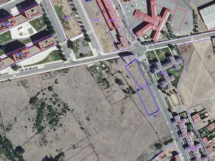 Parcela urbana en venta en León