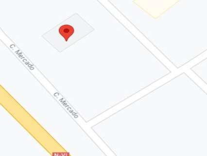 Parcela industrial en venta en Valderrey