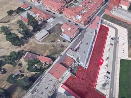 Parcela urbana en venta en León