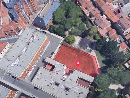 Parcela urbana en venta en León