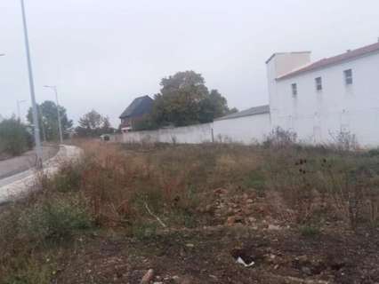 Parcela urbana en venta en León