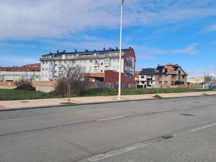 Parcela rústica en venta en León