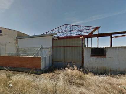 Nave industrial en venta en Izagre