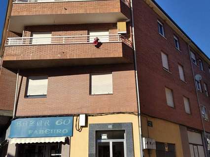 Piso en venta en Fabero