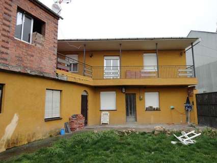 Casa en venta en Camponaraya