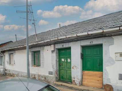 Casa en venta en Fabero
