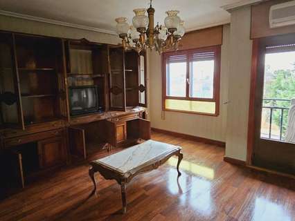 Piso en venta en Sahagún