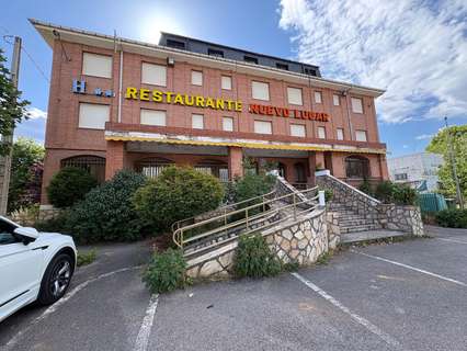 Local comercial en venta en Carracedelo